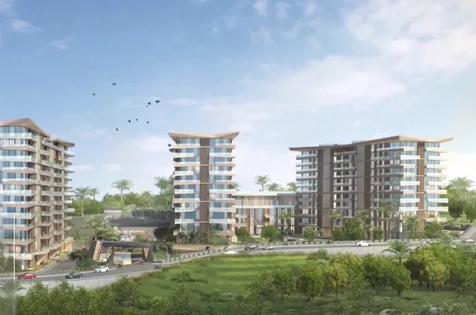 Avrupa Konutları Arıcılar 1. Etap - 3