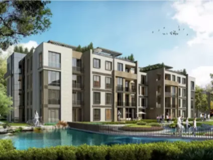 Mesa Orman kat planı