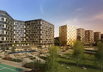 Babacan Port Royal kat planı