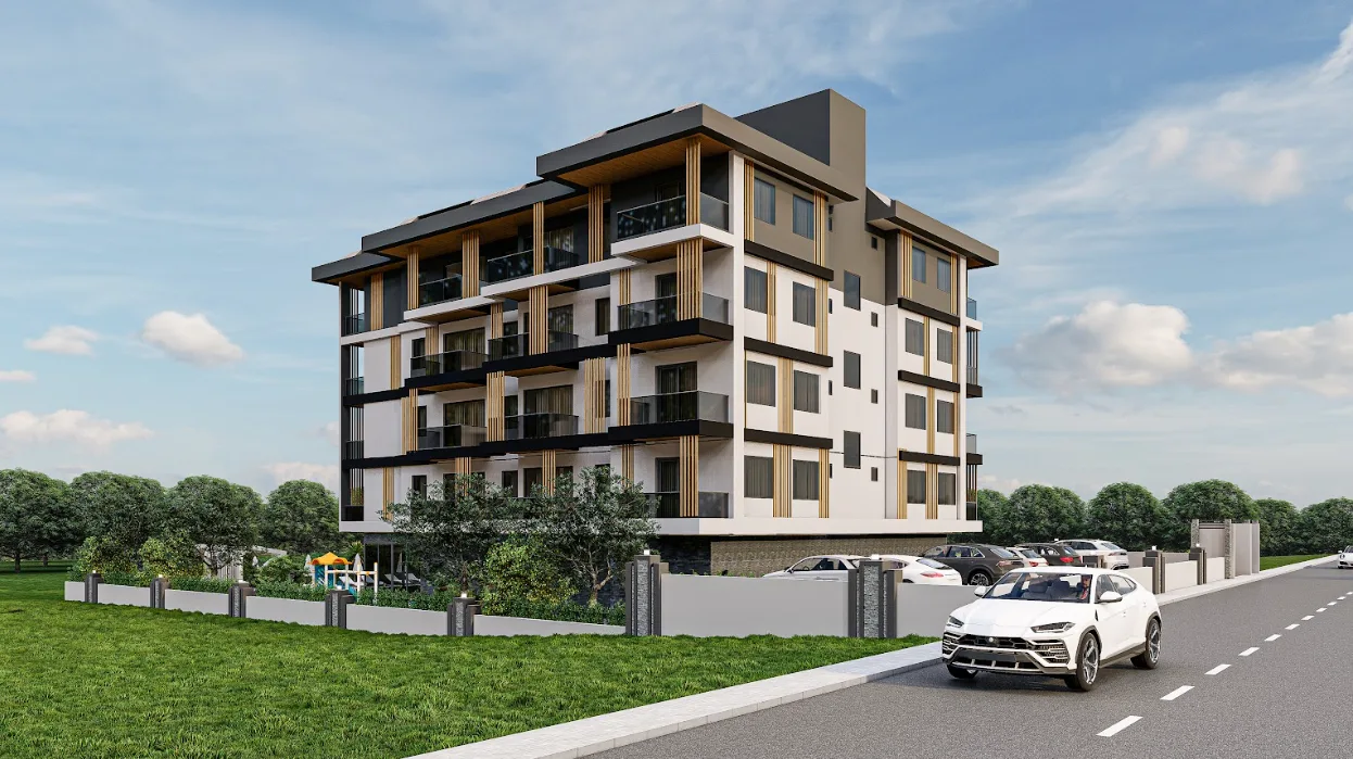 Sea Pearl Selenga kat planı