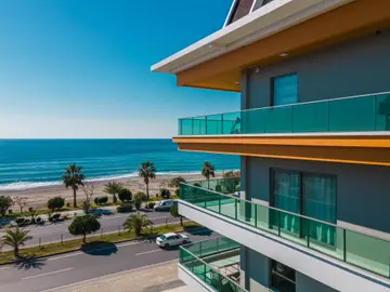Oxopia Residence kat planı