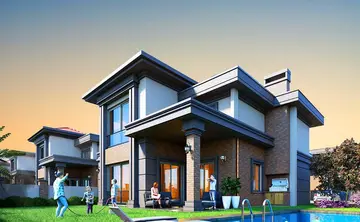 Terna Prestij Villaları - 5