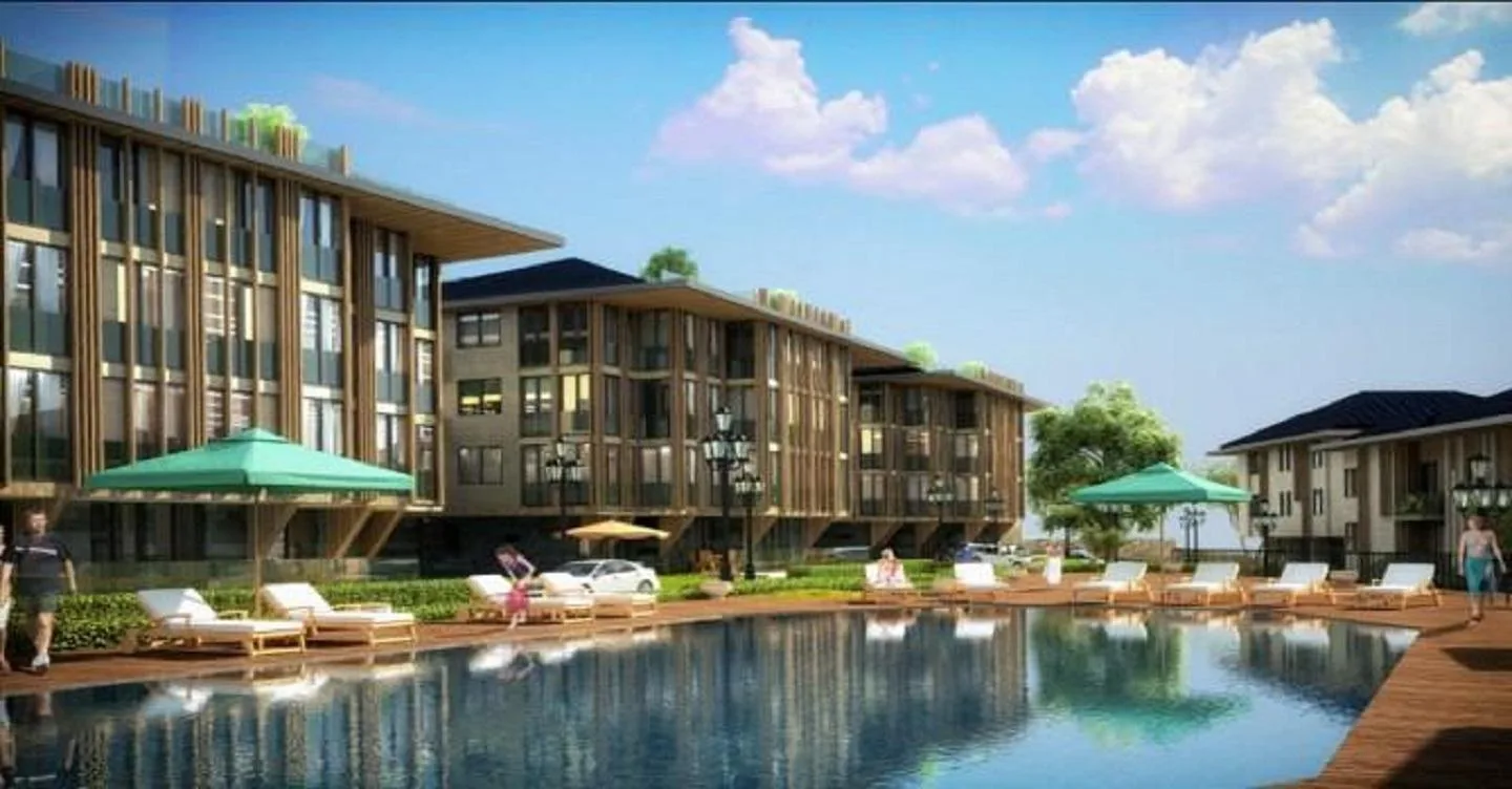 Royal Bay İstanbul kat planı