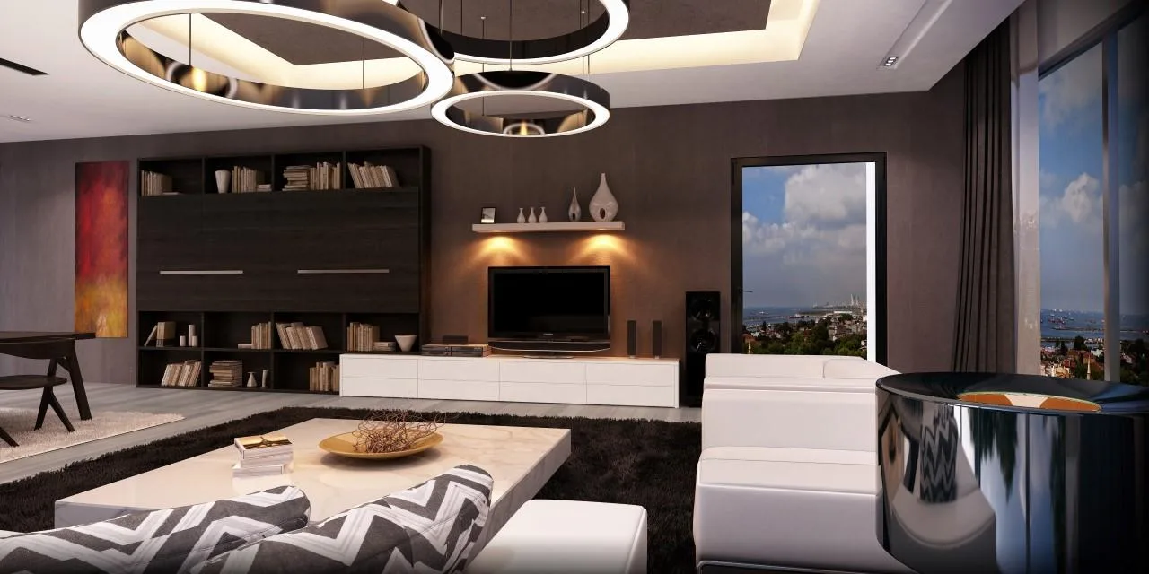 Turkuaz Park Residence - 4