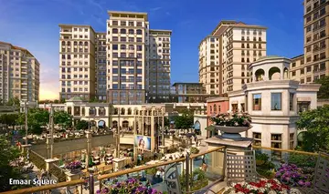 Emaar Square - 4