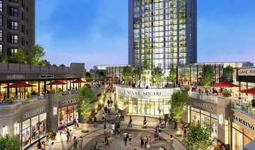 Emaar Square - 21
