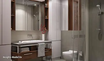 Emaar Square - 22