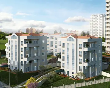BANU EVLERİ Ispartakule 1 / 2. Etap - 2