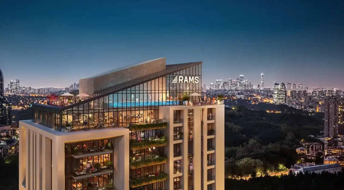 Rams Park House Maslak