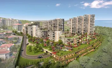 Deniz İstanbul Bahar Rezidans - 2