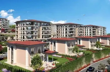 Deniz İstanbul Bahar Rezidans - 3