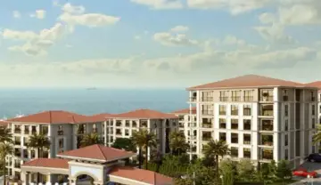 Deniz İstanbul Bahar Rezidans