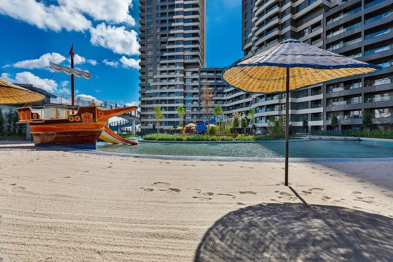 Marina Ankara kat planı