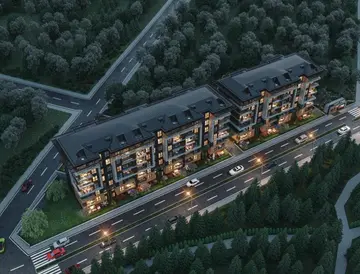 Akdemir Manzara Residence - 10