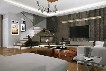 Kahverengi Villaları - 2