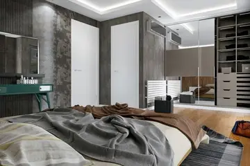 Kahverengi Villaları - 9