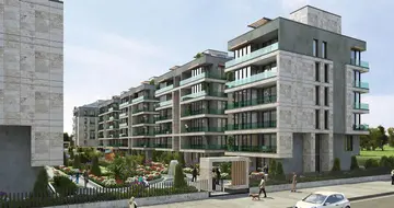 Alya Grandis Beylikdüzü kat planı