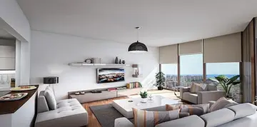 Selenium Ataköy kat planı