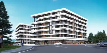 Alpiş Viale House