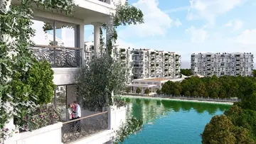 Larissa Göl Evleri - 8