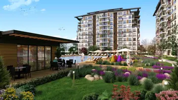 Atlantik Life kat planı