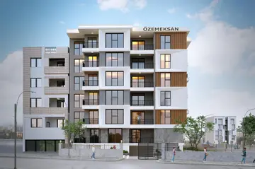 Şehrin Evleri 2. Etap - 3