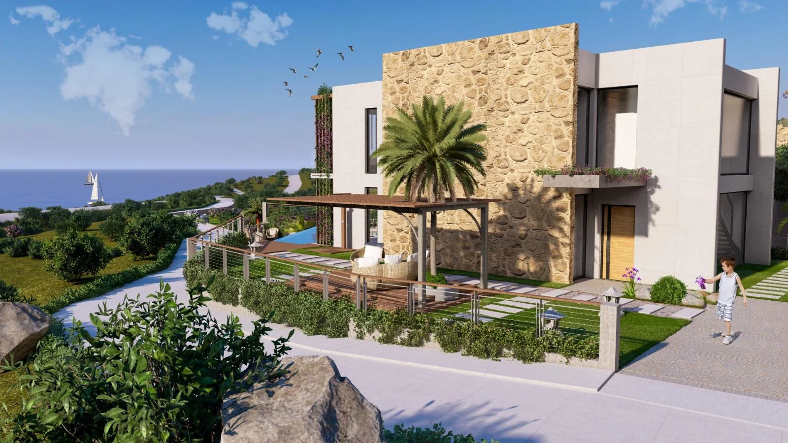 Phuket Health and Wellness Resort kat planı