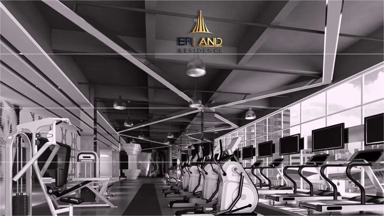Erland Residence