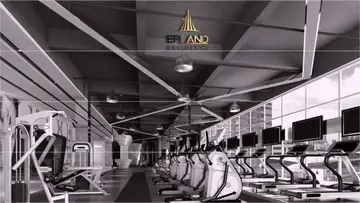 Erland Residence