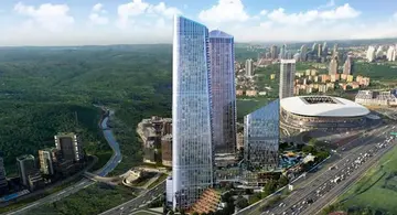 Skyland İstanbul - 5