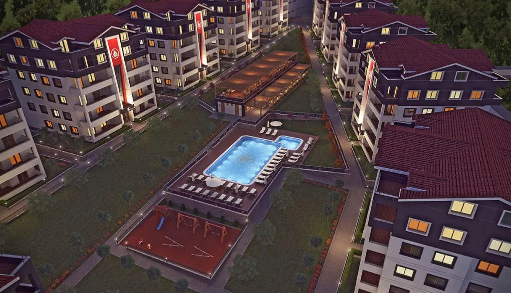 Çamlık Park Evleri - 4