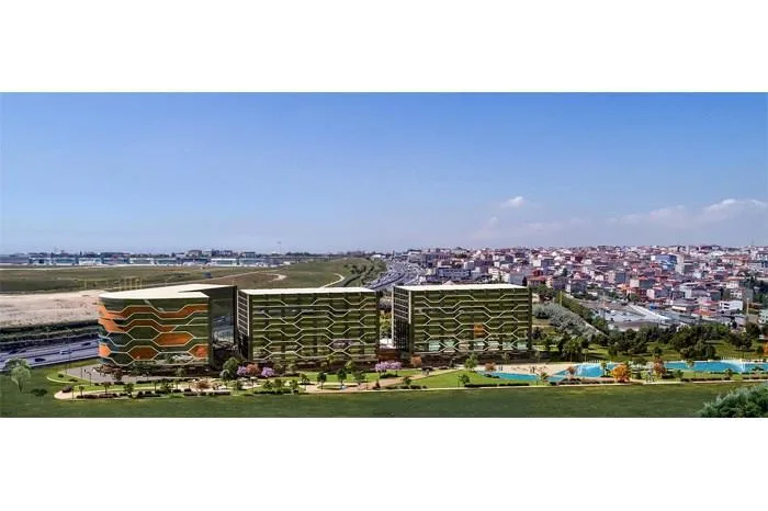 Keleş Center Airport