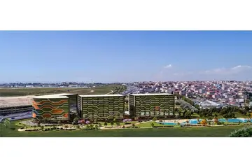 Keleş Center Airport