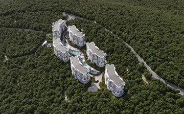 Zeray Dora Hill kat planı