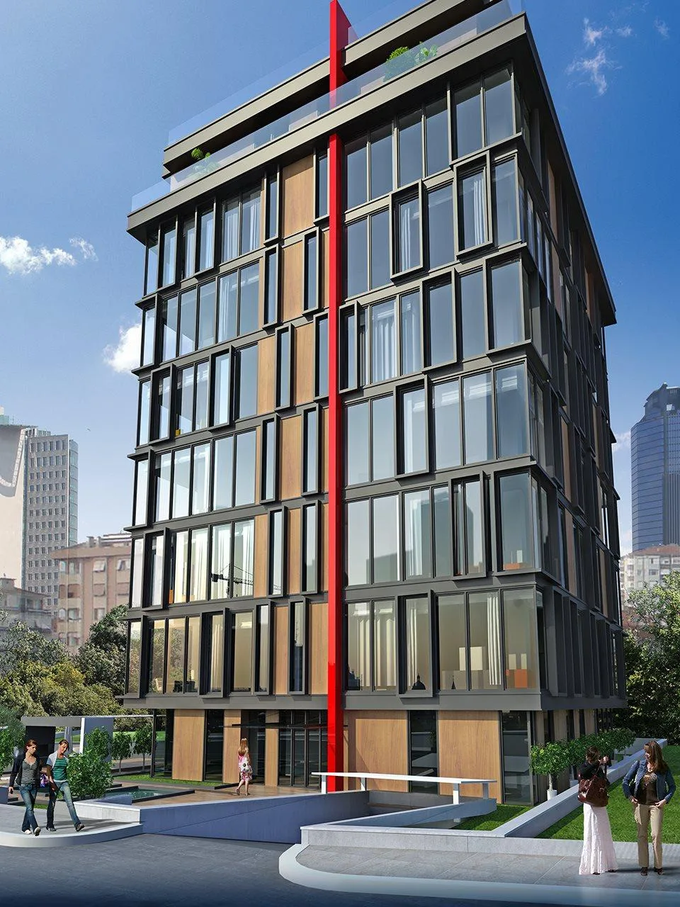 Propa Plus Residence - 2