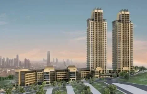 Eclipse Maslak Business kat planı