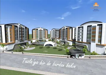 Vizyon Park Tuzla Residence - 2