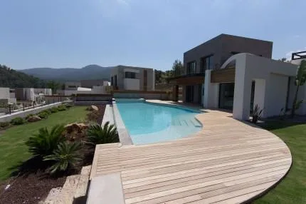 Sierra Hills kat planı