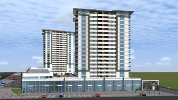 Meydan Plaza - 3