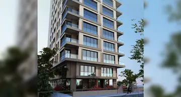 Çiftehavuzlar Saadet Apartmanı kat planı