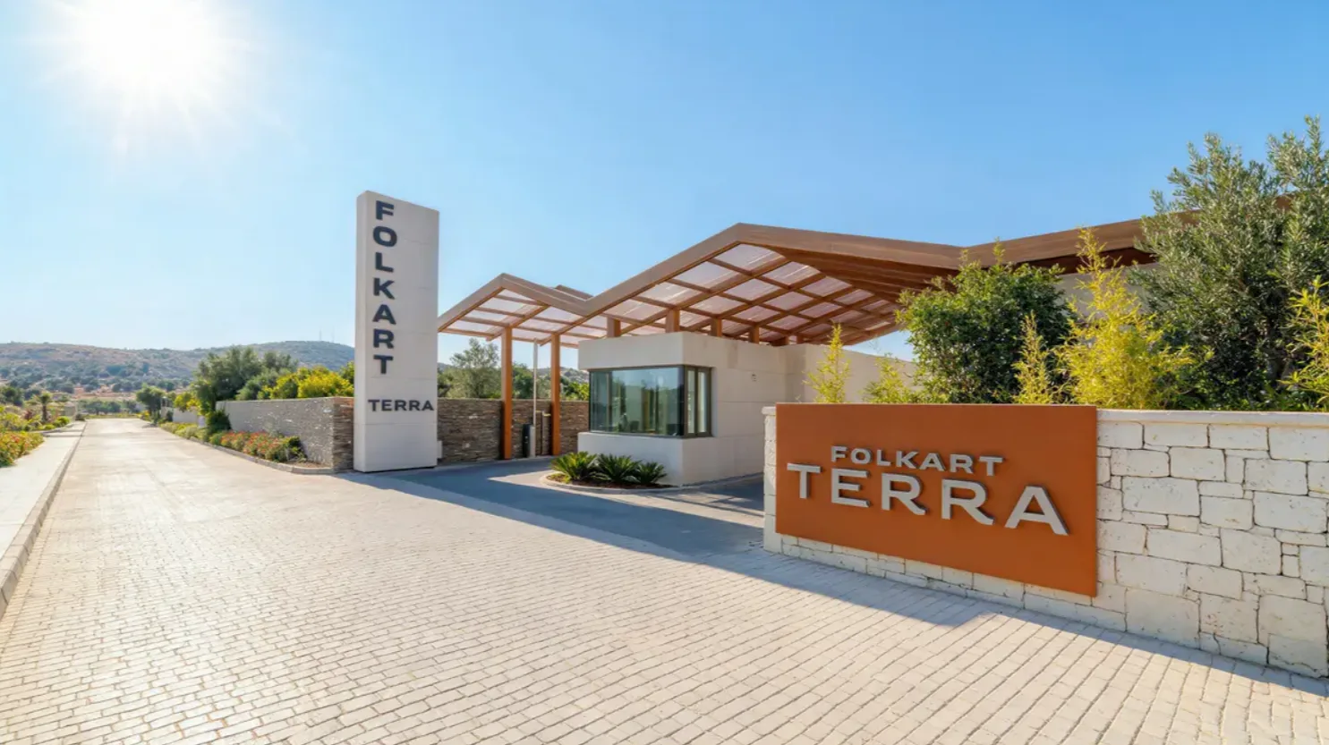 Folkart Terra Çeşme - 3