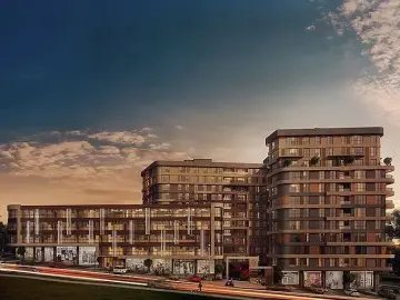 Serenity Plus kat planı