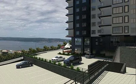 Vista Premium Apart kat planı