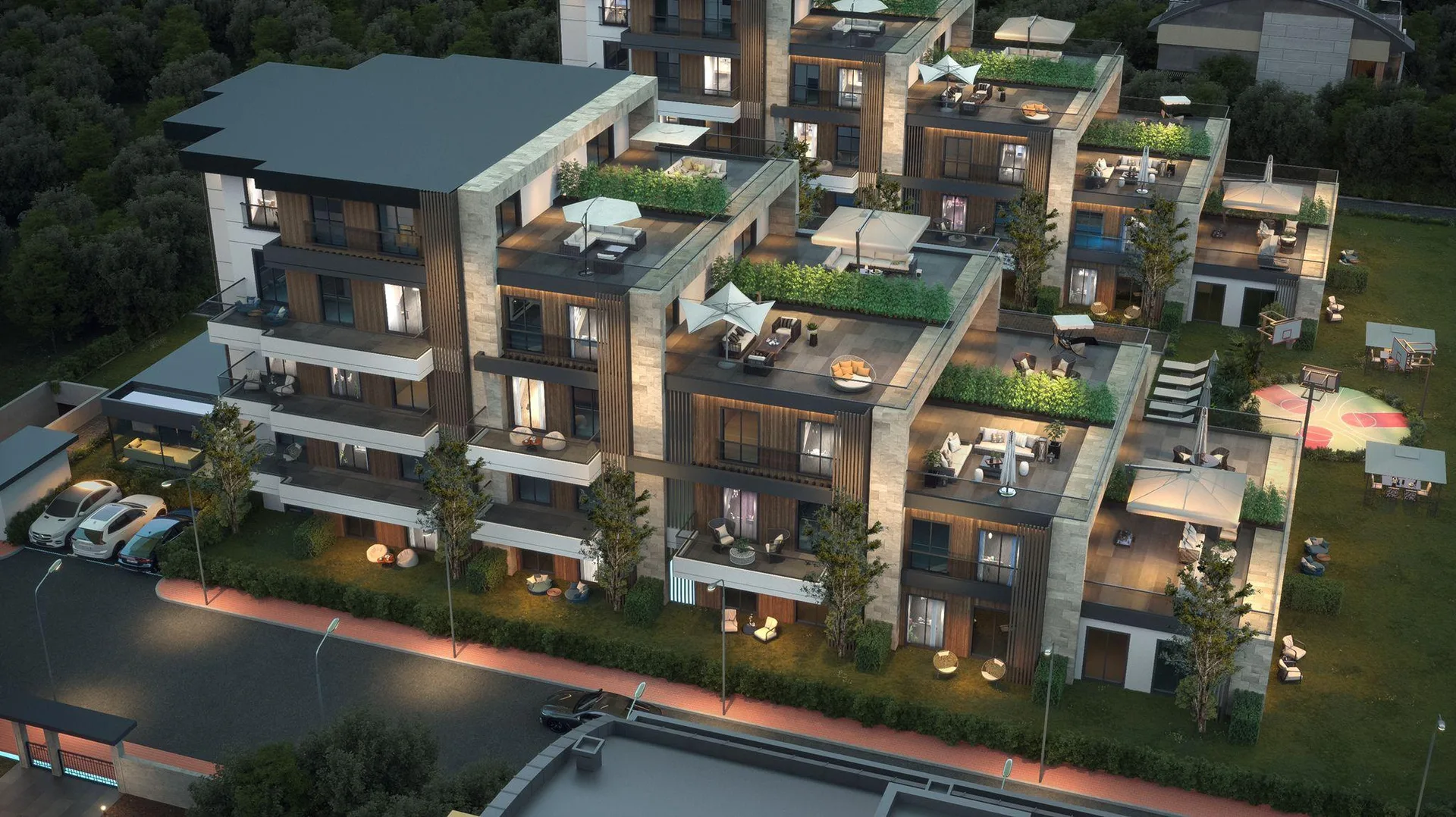 Valens Terrace - 3