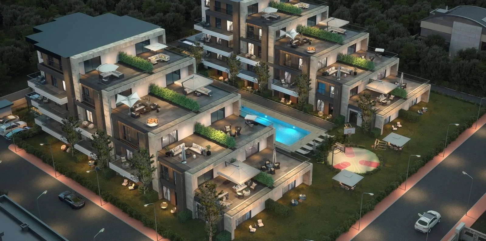 Valens Terrace - 2