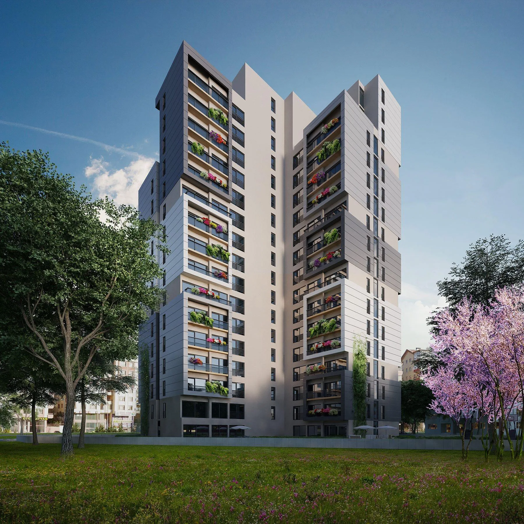 Atiye Residence - 3