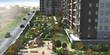 La Vie İstanbul kat planı