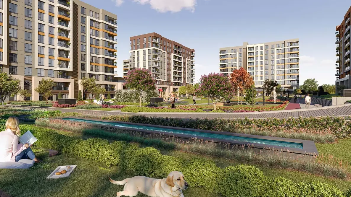 Başakşehir Avrasya Konutları 2