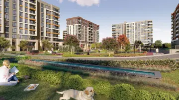 Başakşehir Avrasya Konutları 2