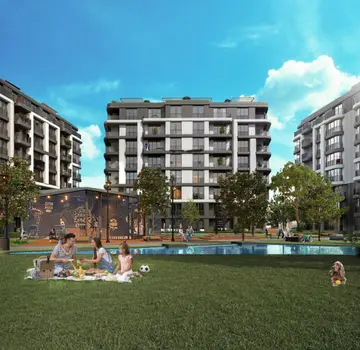 Sinpaş Boulevard Sefaköy - 3
